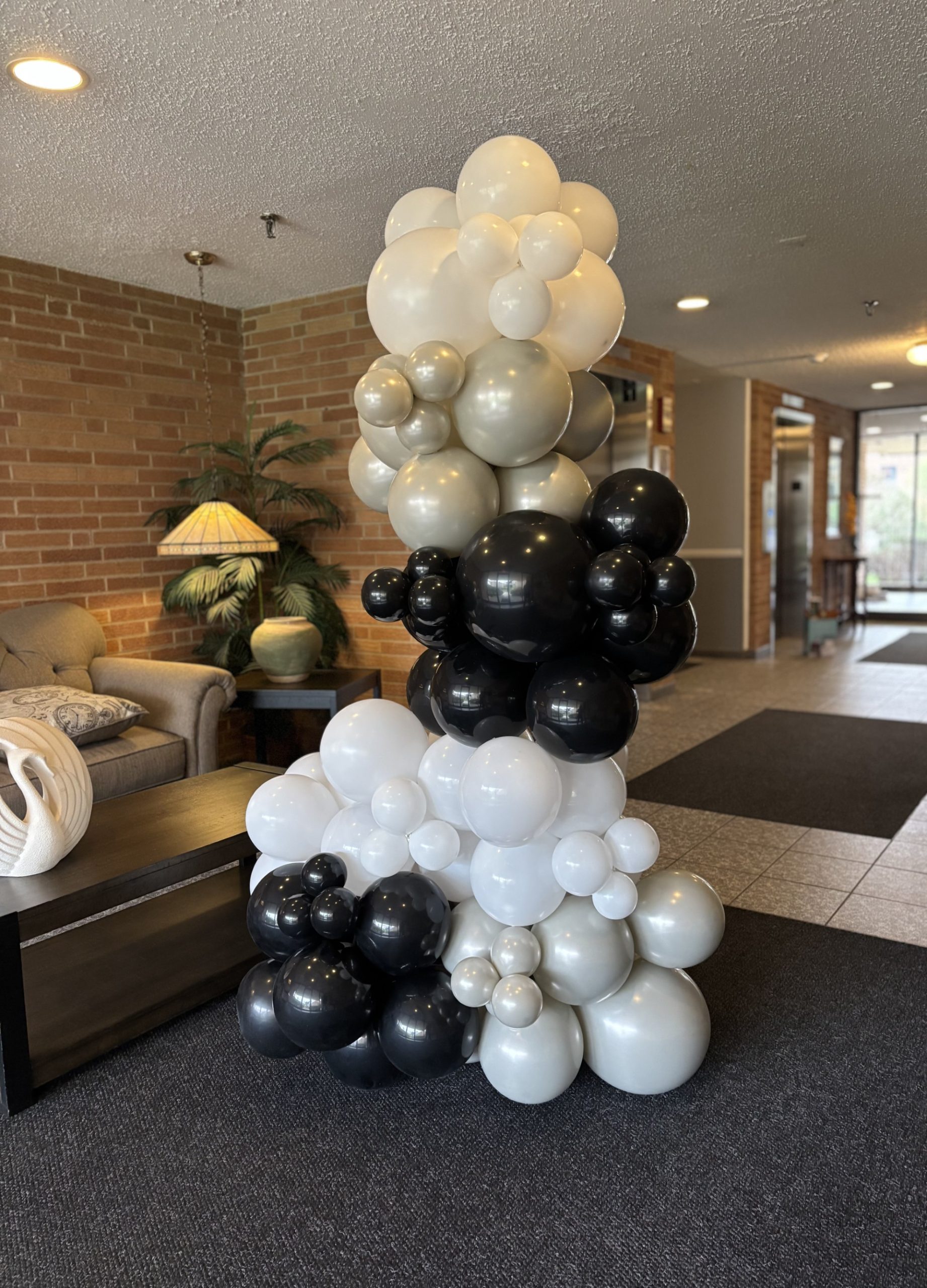 balloon-column